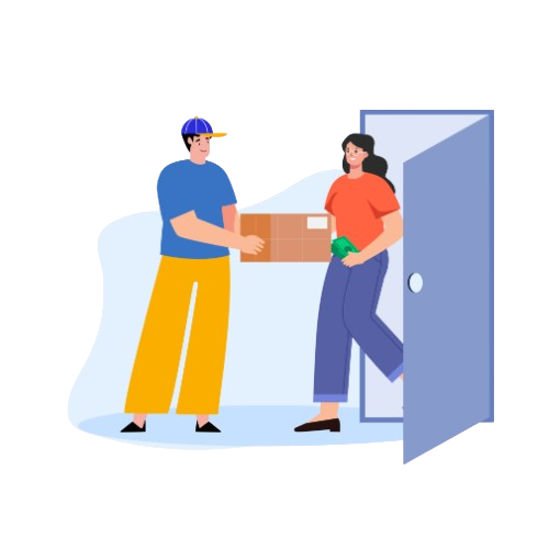 Doorstep pickup