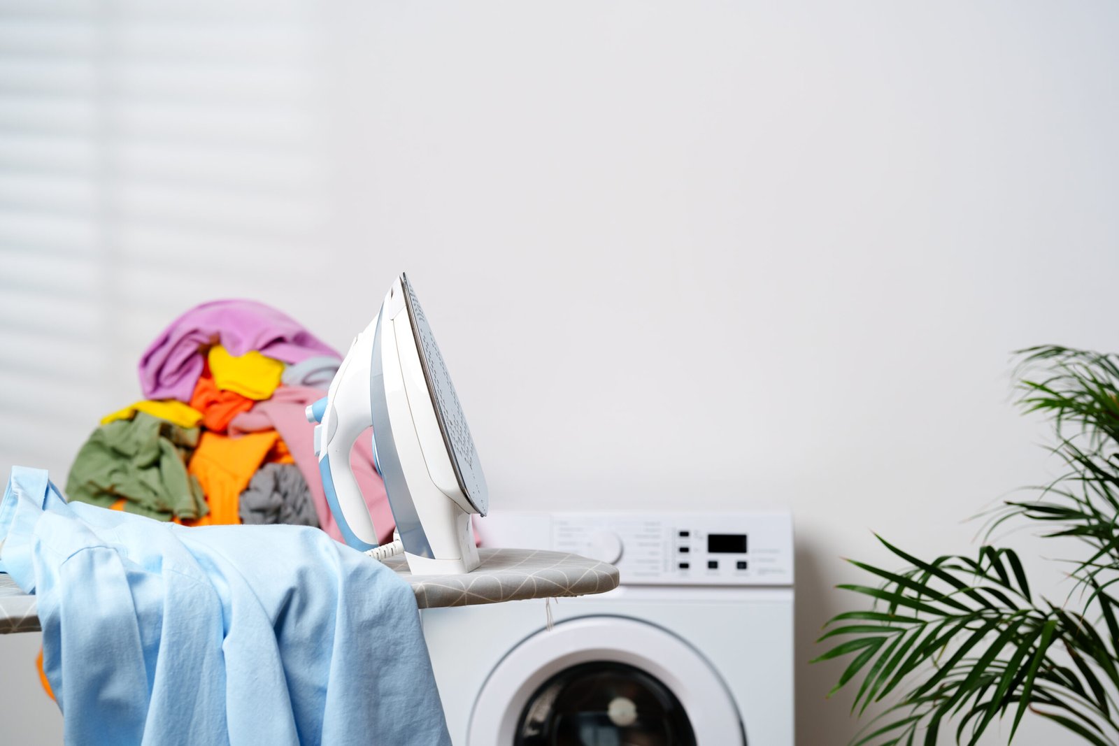 Laundry Service in Noida