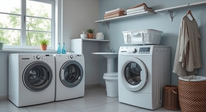 Online dry cleaning service