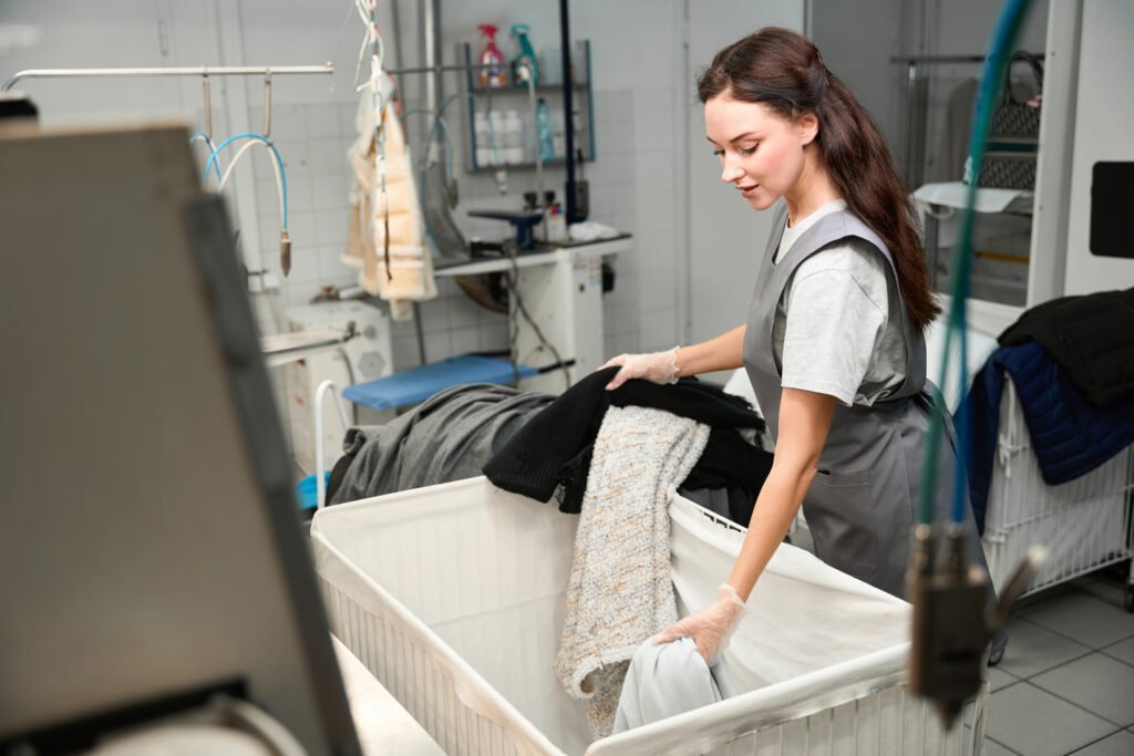 laundry service in noida