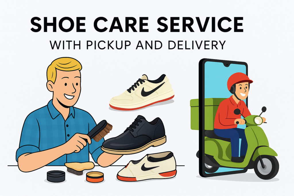 Free Pickup & Delivery Across Noida & Delhi NCR