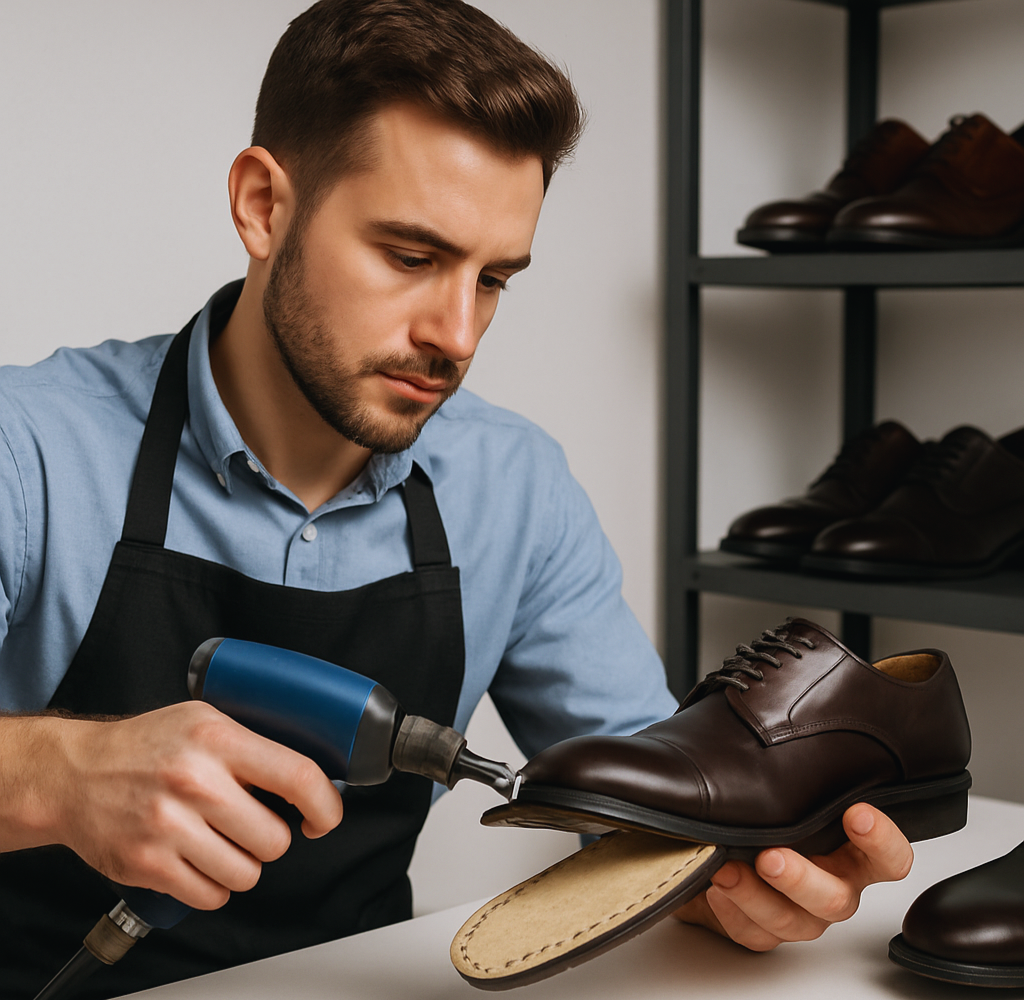 Shoe Cleaning Services