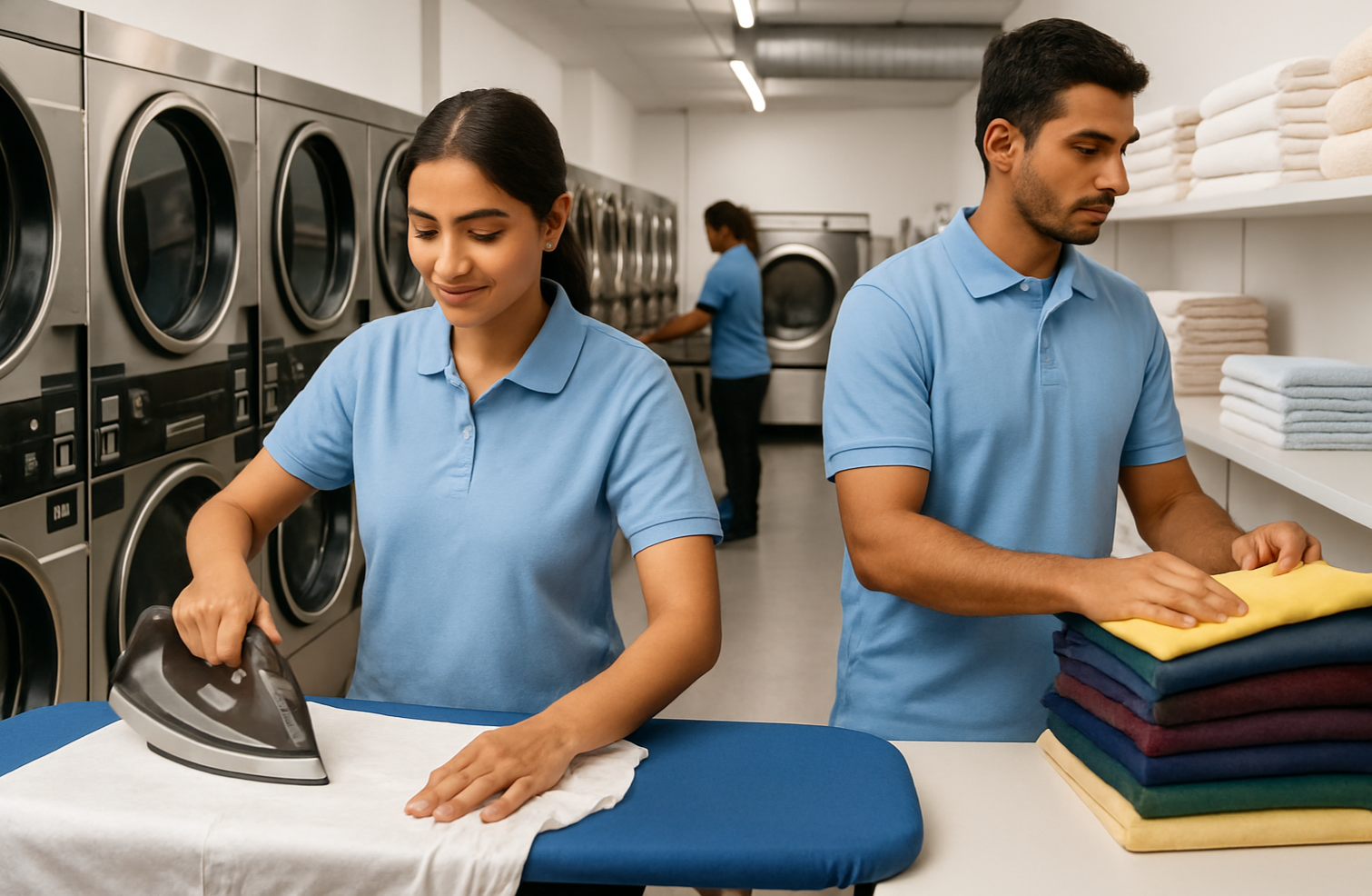 modern laundry near me
