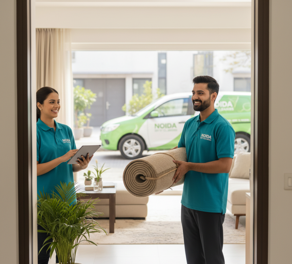Pickup & Delivery Service
