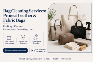 bag cleaning service