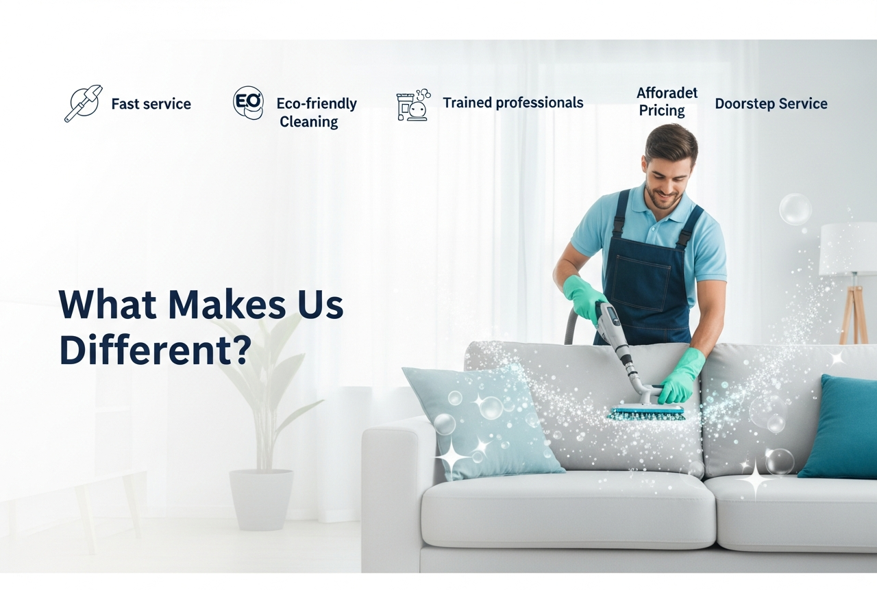 sofa cleaning service