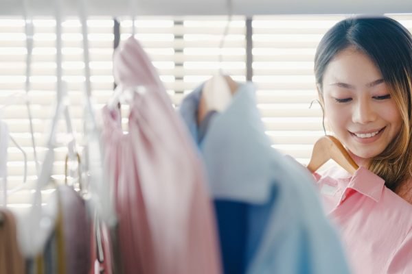Dry cleaning service